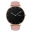 GARETT VERONA Smartwatch Gold Pink Leather