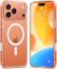 Torras Torras Guardian Magnetic case for iPhone 17 Pro Clear