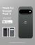 Spigen Nano Pop MagSafe case for Google Pixel 11 Pro Black Sesame