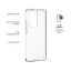 FIXED TPU Gel Case for Xiaomi POCO F5 Pro, clear, Mobiltelefon Kiegészítő