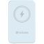 Verbatim Charge 'n' Go Magnetic Wireless 5000mAh PowerBank Blue