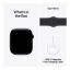Apple Watch S11 GPS 42mm Jet Black Aluminium Case with Black Sport Band M/L