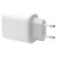 dbramante1928 re-charge EU Power adapter 30W USB-C White