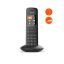Gigaset C570HX ECO DECT Black (Csak kézibeszélő!)