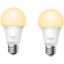TP-Link Tapo L510E Smart Wi-Fi Light Bulb Dimmable (2-pack)