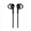 JBL Tune 205 Headset Black