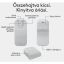 Logitech Mobi Fold Wireless Bluetooth Mouse Dirty White