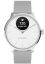 Withings Scanwatch Light / 37mm (Activity, Sleep Tracker / Stainless steel, fkm wristband, sapphire glass) - White