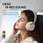ANKER Soundcore Space One Bluetooth Headset Latte Cream
