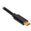 Corsair USB Type-C to HDMI Cable 0,9m Black
