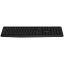 Canyon CNE-CKEYW01-HU Wireless Keyboard Black HU