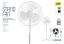 Platinet Standing Fan 16