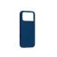 Dviced Silicone MagSafe case for iPhone 18 Pro Max Blue