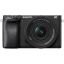 Sony Alpha 6400 + 16-50mm Kit Black