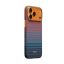 Pitaka Edge Case for iPhone 17 Pro Max #5 California Dream Sunset