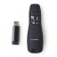 Gembird WP-L-12 Wireless Presenter Red Laser Black