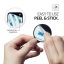 Spigen Kuel MP-4P Car Mount Metal Plates Black