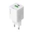 ColorWay CW-CHS062PD-WT AC Charger ColorWay GaN Mini 20W White