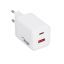 Akyga AK-CH-28 45W Wall Charger White