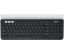 Logitech K780 wireless billentyűzet Black UK