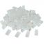 Gembird RJ45/LC-8P8C-001/50 Modular plug 8P8C for solid CAT6 LAN cable UTP 50 pcs per bag