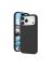 dbramante1928 Monaco Magsafe case for iPhone 18 Pro Max/17 Pro Max Night Black