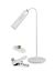 Esperanza Agena Desk Lamp White