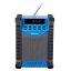Denver WRB-60 Bluetooth Radio Black/Blue