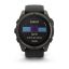 Garmin fenix 8 51mm Solarb Graphite/Titan Silicone Band