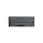 Satechi Slim X1 Bluetooth Keyboard US - Silver