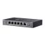 TP-Link ES206GP Omada 6-Port Gigabit Easy Managed Switch with 4-Port PoE+