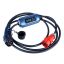 Akyga Electric car charger AK-EC-22 CEE 5pin / Type2 LCD 3-phases 32A 22kW 5m Black