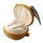 Lazer Built  Harry Potter Snitch TWS Bluetooth Headset Gold/White