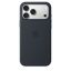 Apple Magsafe silicone case for iPhone 18 Pro Max Navy Blue
