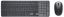 Dell KM746 Pro 7 Rechargeable Compact Wireless Bluetooth Keyboard Combo Graphite US