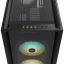 Corsair iCUE 7000X RGB Tempered Glass Black
