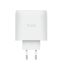 Trust Maxo 65W USB-C GaN Charger White