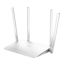 Cudy WR1300 vezetéknélküli router Gigabit Ethernet Kétsávos (2,4 GHz / 5 GHz) Fehér