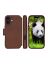 dbramante1928 Lynge MagSafe case for iPhone 17 Dark Tan