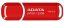 A-Data 32GB Flash Drive UV150 Red