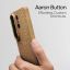 Pitaka Edge Case (Aaron Button) for Samsung Galaxy S26 Ultra Golden Glint