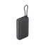 Xiaomi 20000mAh PowerBank (Integrated Cable) Dark Gray