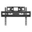 Manhattan Full-Motion TV Wall Mount with Post-Leveling Adjustment 37