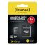 Intenso 16GB MicroSDXC UHS-I Professional Class 10 U3 V30 + adapterrel