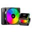 Rampage Infinite V120 ARGB Black