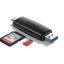UGREEN Multifunction Card Reader Black