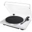 Audio-technica AT-LP70XBT White/Silver