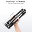 K&F Concept Lightweight Vlog Travel Tripod Compact Flexible & Portable 17.6lbs/8kg