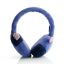 Lazer Built  Squishmallows Ingred Portable Bluetooth Headset Blue