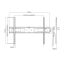 SBOX PLB-4269T Wall Mount 60